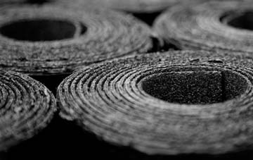 Dolemeads bitumen roof disadvantages