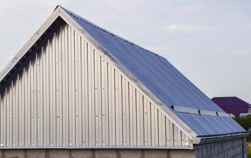 disadvantages of Dolemeads corrugated roofing