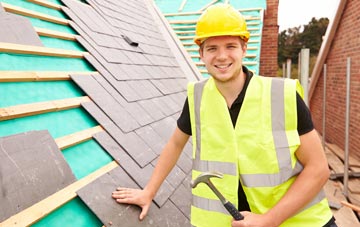 find trusted Dolemeads roofers in Somerset