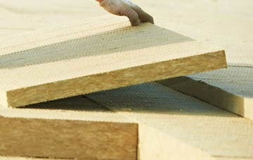 measuring Dolemeads tapered insulation