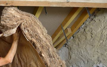 Dolemeads pitched roof insulation costs